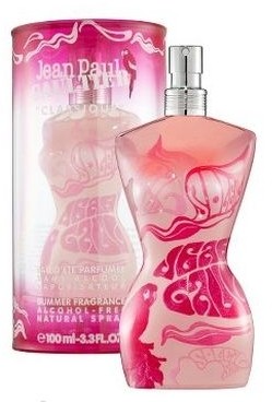 Jean Paul Gaultier Classique Summer 2009 woda toaletowa 100ml