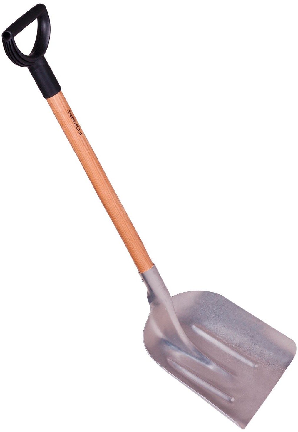 Fiskars Szufla do śniegu i ziarna aluminiowa 31 cm