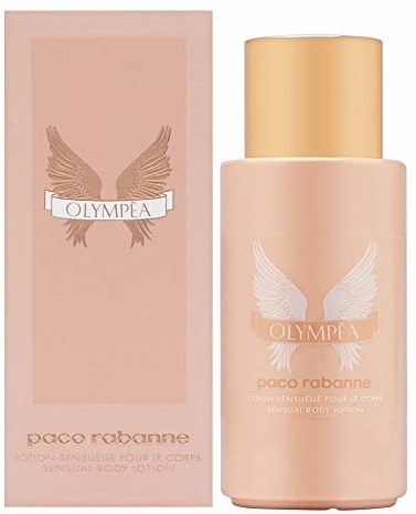 Paco Rabanne Olympea 200Ml Body Lotion , Balsam, Wielobarwny, U, Kobieta