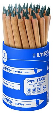 Lyra Super Ferby kredki, sortowane 4084900450017