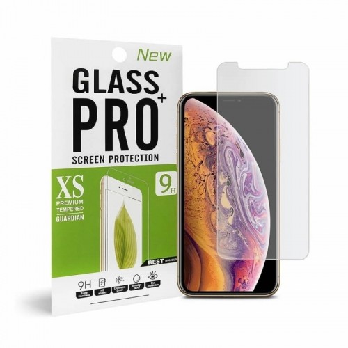 Samsung Techonic SZKŁO HARTOWANE 2.5D DO A22 4G KOPERTA 5902537059252