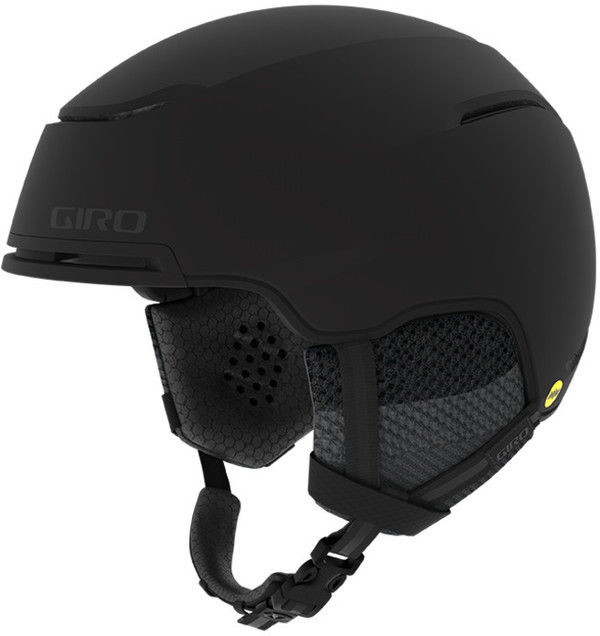 Giro Jackson MIPS Kask Mężczyźni, matte black S 52-55,5cm 2019 Kaski narciarskie 240162023