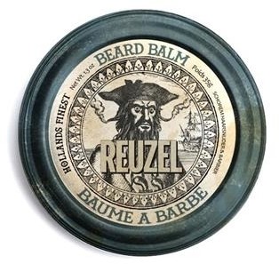 Reuzel Beard Balm balsam do brody z masłem shea 35g