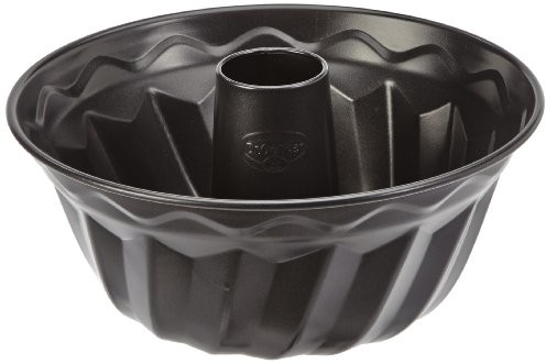 Dr Oetker Kaptur gugel hupf Back radość Classic, czarny, 22 cm 2519