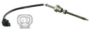 DELPHI czujnik, temperatura spalin TS30069 TS30069