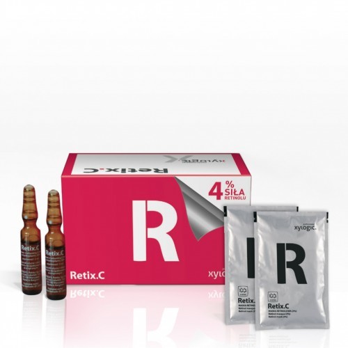 Xylogic Retix.C - retinol 4% (6 zabiegów)