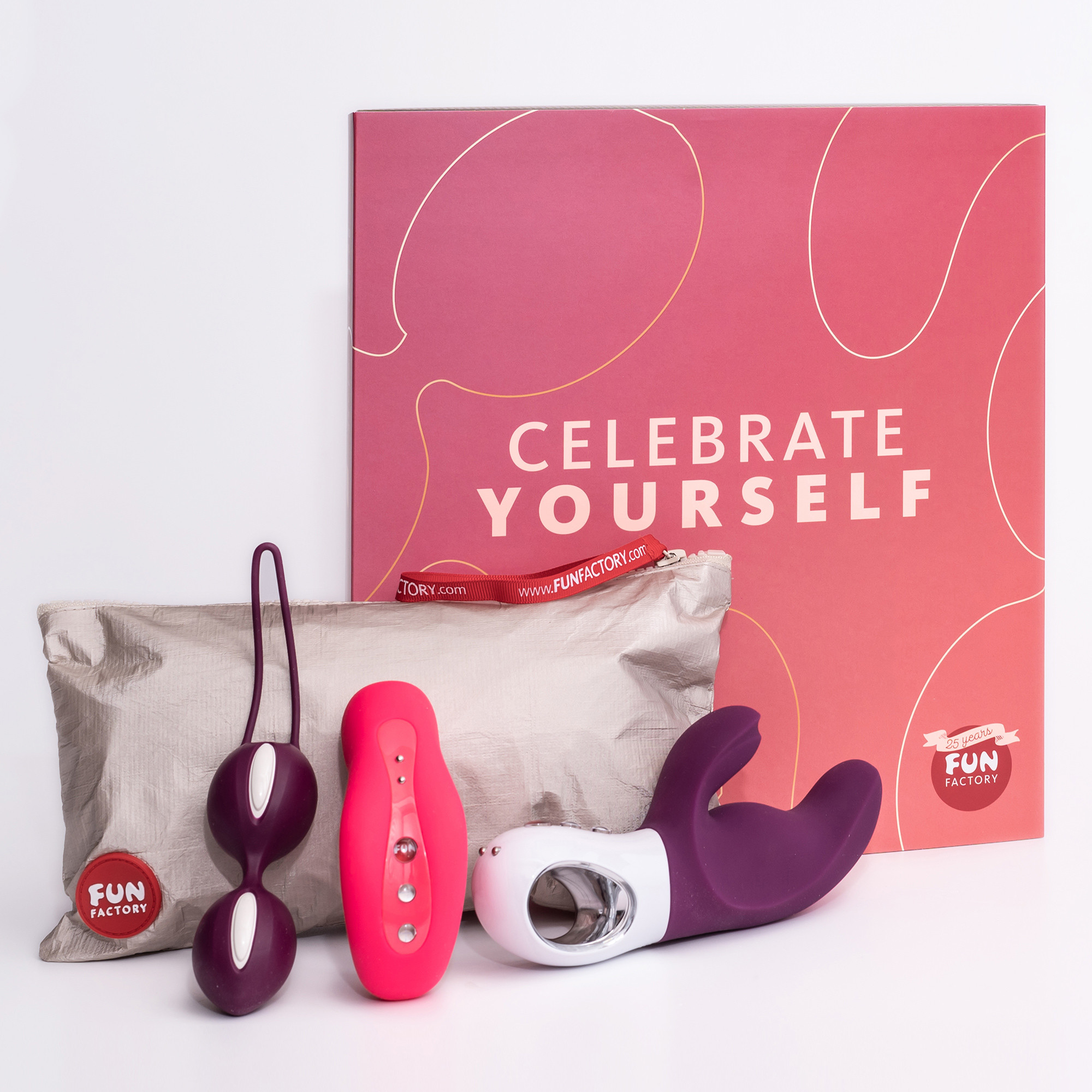 Fun Factory Celebrate Yourself Women Box