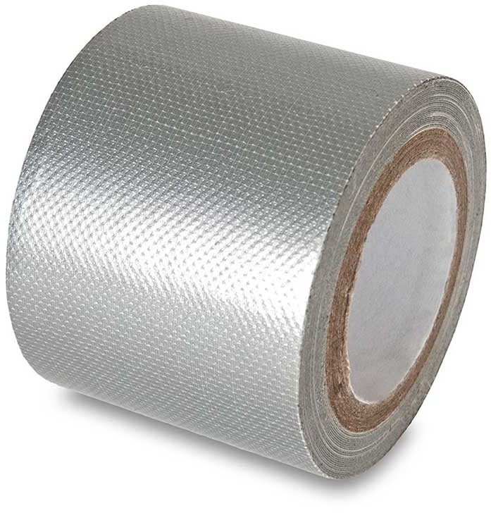 Lifeventure Taśma naprawcza Duct Tape 5m 8235