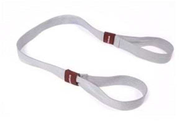 Reebok Yoga Mat Strap Blue RSYG-10024BL