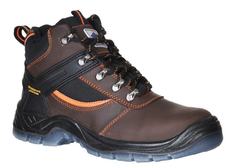 STEELITE BUTY TRZEWIKI MUSTANG HIKER FW69 ROZMIAR 44 BHP-BMUS-44