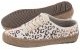 Emu Australia Espadryle Agonis White Leopard W11411 (EM220-h) para