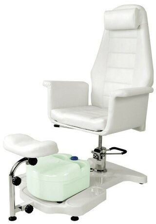 CO Fotel kosmetyczny hydrauliczny SPA 3 z masażerem CN03399