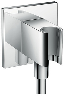 Hansgrohe uchwyt prysznicowy FixFit Porter Square 26486000 26486000
