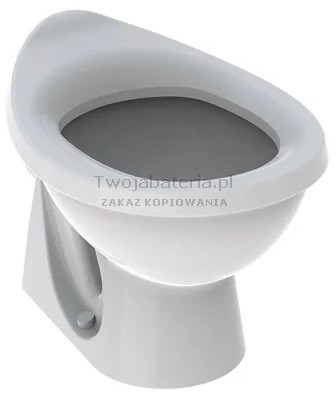 Geberit Ceramika Bambini miska WC stojąca 211650000