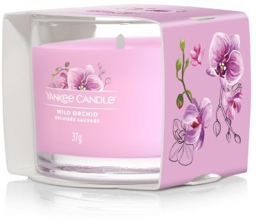 Yankee Candle ŚWIECA WILD ORCHID 37G 5038581130385