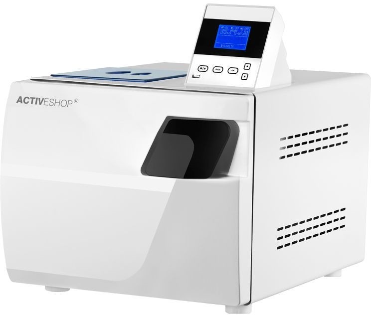 ACTIVESHOP LAFOMED AUTOKLAW COMPACT LINE LFSS12AC Z DRUKARKĄ 12-L KL.B MEDYCZNA