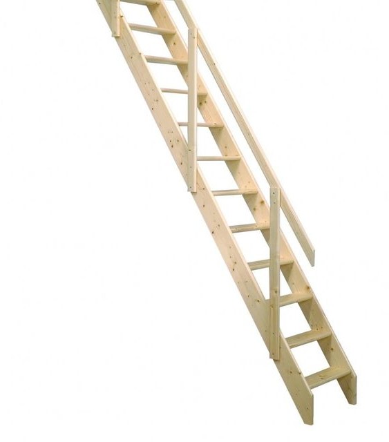 DOLLE Schody młynarskie MADRYT DOLLE