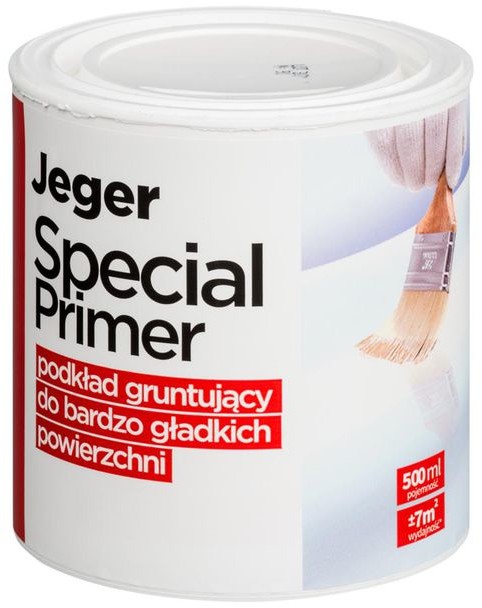 JEGER Podk$562ad gruntuj$563cy JEGER