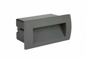 Su-Ma Wpust ścienny zewnętrzny Mur-Led M2031 M2031