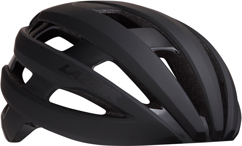 Lazer Sphere Helmet, matte black S | 52-56cm 2021 Kaski szosowe FA003710496