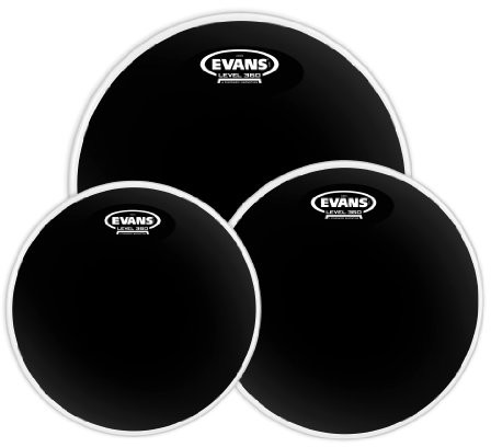 Evans Tom Pack ETP-G1CR naciągi perkusyjne ETP-CHR-S