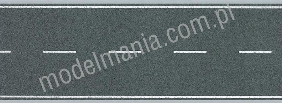 Faller Droga asfaltowa - folia samoprz. Faller 272458