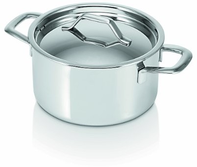 Beka BEKA 13411184 Tri-LUX garnek z pokrywką 18 cm 13411184