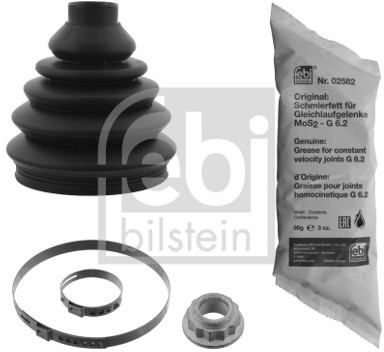 Febi Zestaw osłon, półoż napędowa BILSTEIN 30142