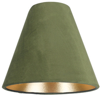 Nowodvorski Klosz CAMELEON CONE S GREEN/GOLD 8503