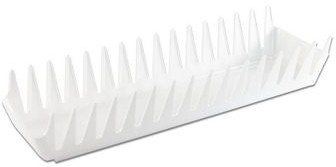 Orion Suszarka do naczyń ociekacz na talerze organizer 150602-BI