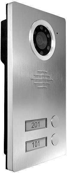 Eura-Tech Kaseta zewnętrzna VDA-23A3