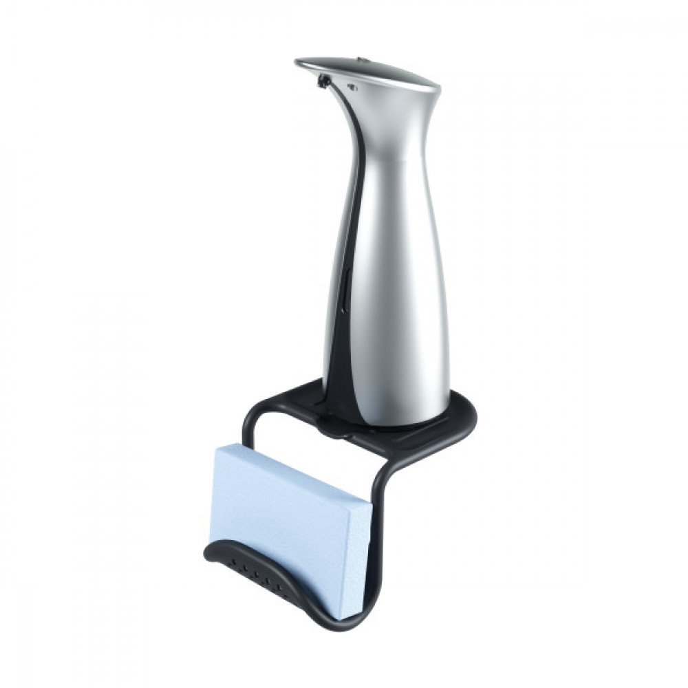 Umbra Sling Czarny Organizer Do Zlewu Na Gąbkę I Szczotkę Plastikowy