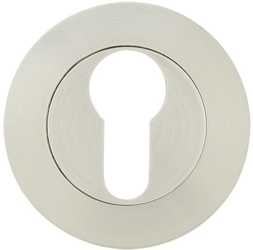 Domino ROZETA OKRĄGŁA WKŁADKA 950 KOLOR NIKIEL LAKIER