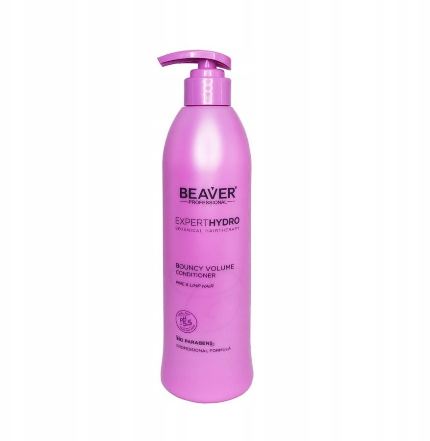 Beaver Bouncy Odżywka do włosów cienkich 768 ml