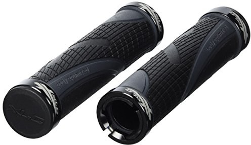 XLC Uchwyty  Sport BO GR-S23, czarny/szary, 2501585750 2501585750_schwarz/grau