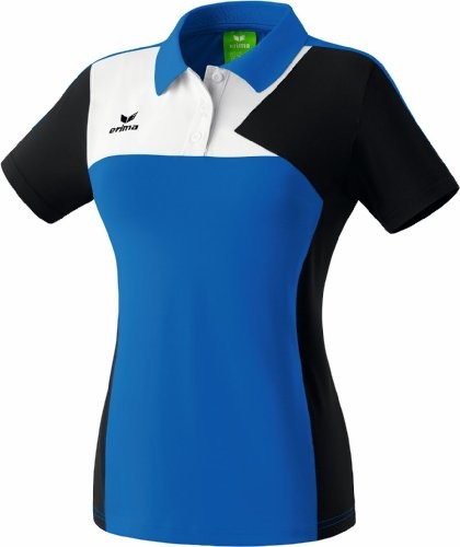 Erima odzież do górnej części ciała firmy Premium One koszulka polo Women, niebieski 111441