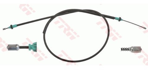 TRW Cięgno, hamulec postojowy GCH440