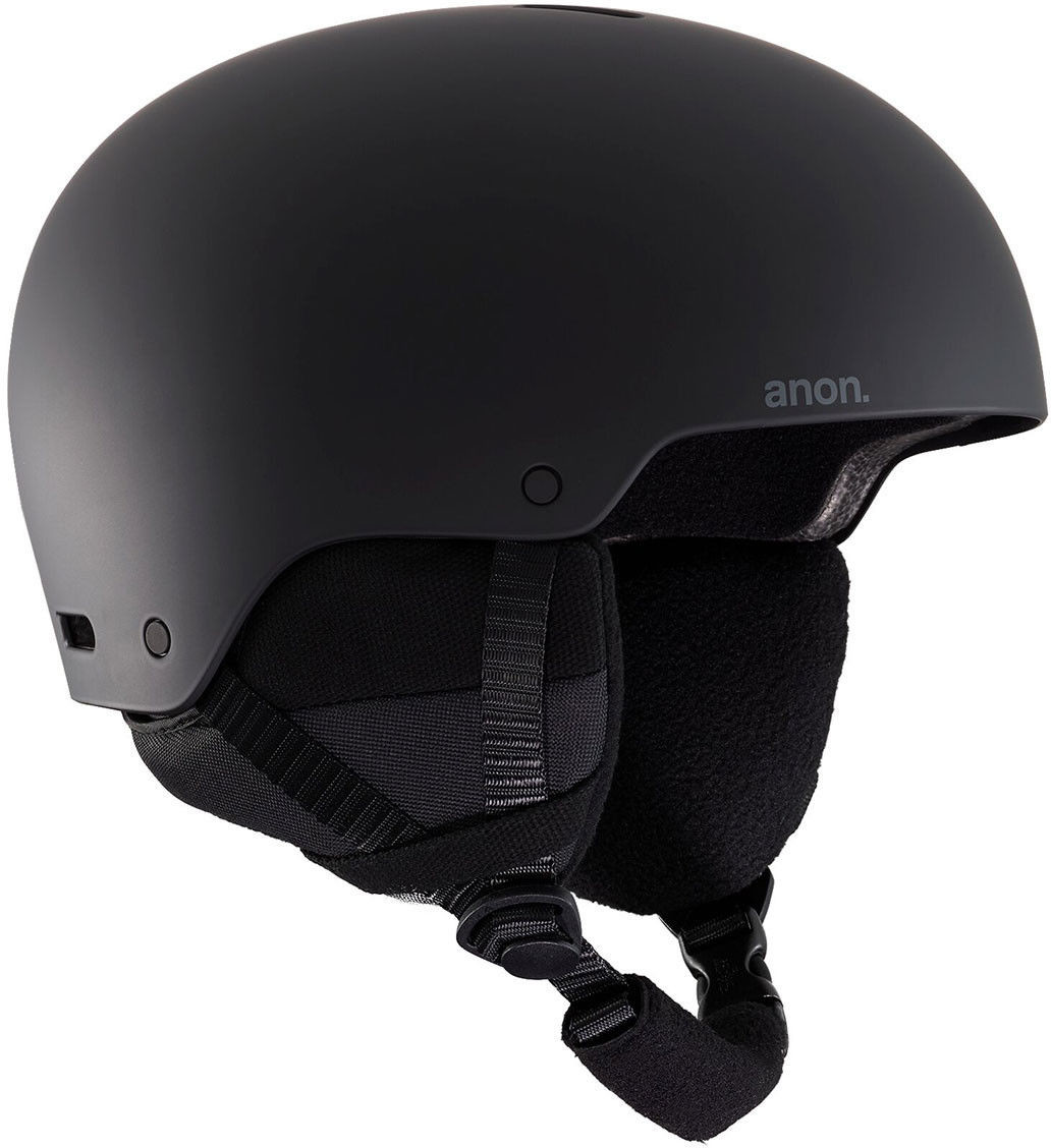 Anon Kask Raider 3 black 9009521527233