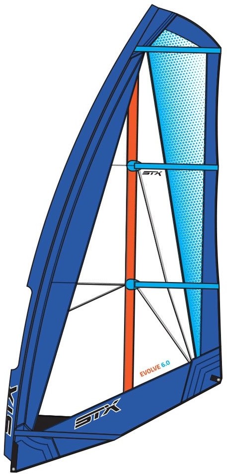 pędnik STX STX Evolve 6.0