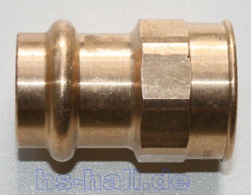 Viega Profipress Sanpress element przejściowy