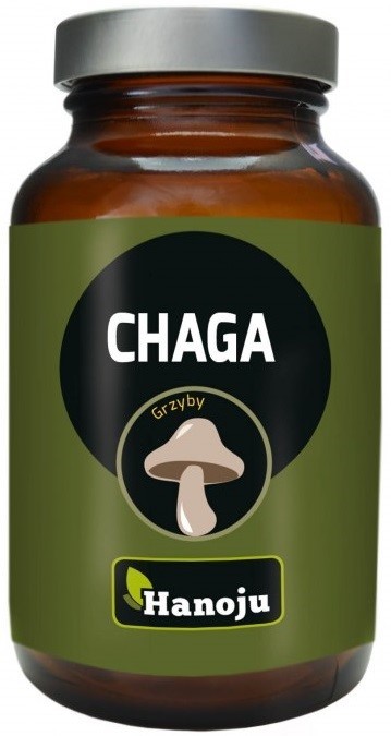 HANOJU CHAGA EKSTRAKT 400MG 90 TABL.