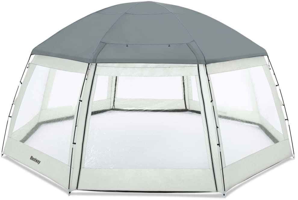 Bestway Namiot basenowy, 600 x 600 x 295 cm vidaXL