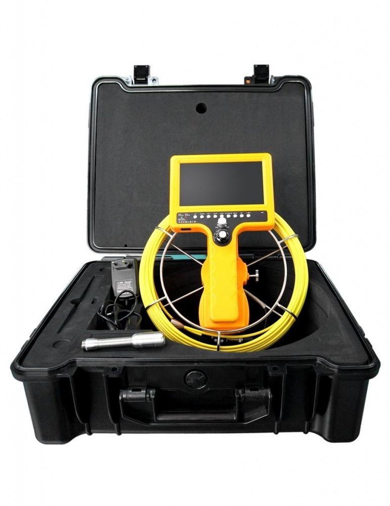 CEL-TEC CEL TEC PipeCam 40 Verso MC