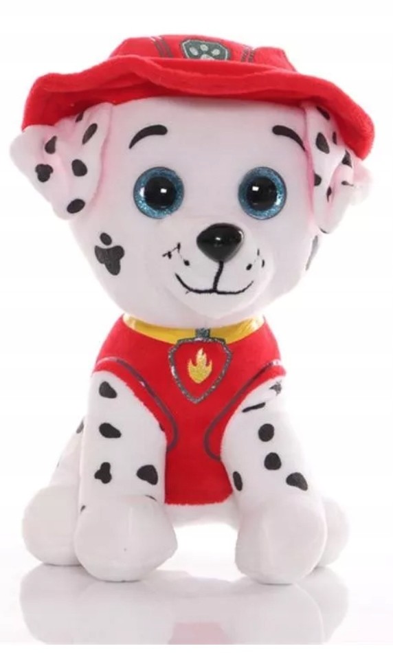 Marshall Psi Patrol Paw Duża Maskotka Pluszak 30CM