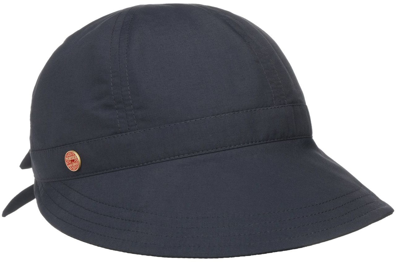 Czapka Priscilla by Mayser, niebieski, L (59-60 cm)