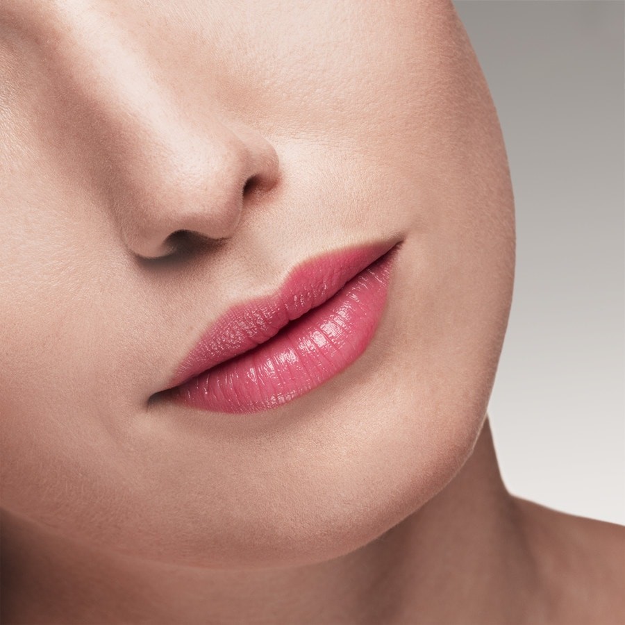 Yves Saint Laurent Rouge Volupte Shine 13 Pink in Paris