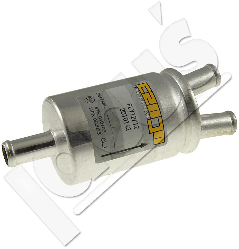 Czaja Filtr fazy lotnej FL01Y 12mm / 2x12mm FL01Y12/12