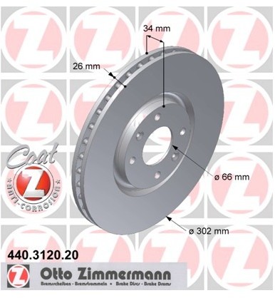 Zimmermann (OTTO GMBH) (OTTO GMBH) 440.3120.20 440.3120.20