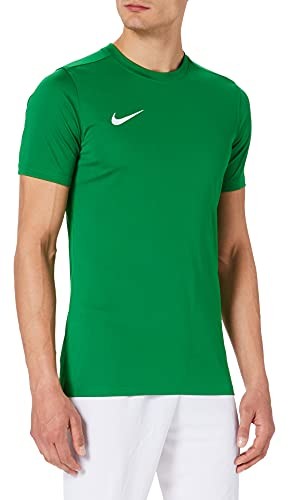 Nike M Nk Dry Park Vii Jsy Ss raglanowy rękaw T-shirt Pine Green/White L BV6708