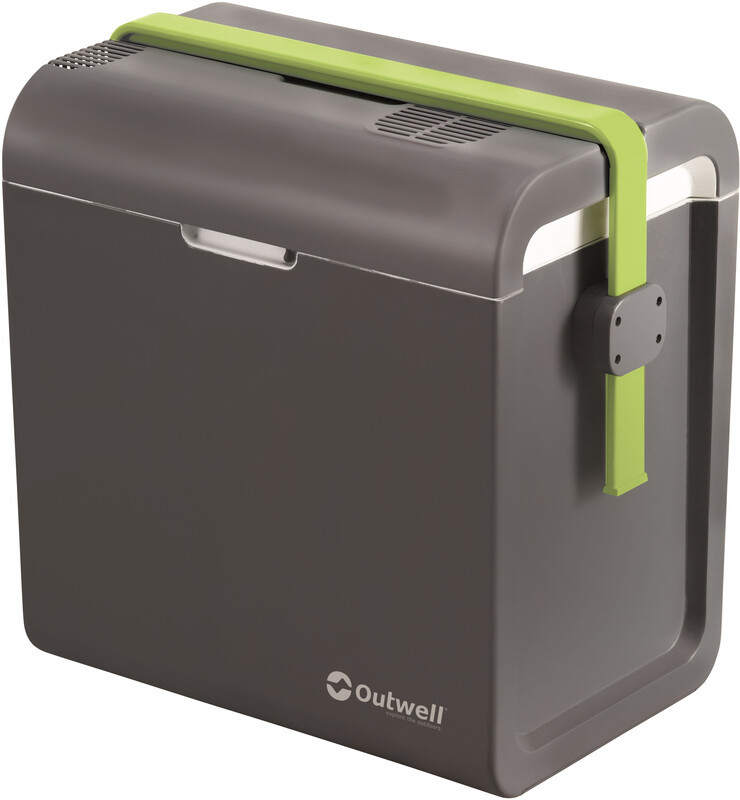 Outwell ECOcool Box 24l 12V/230V, slate grey 2021